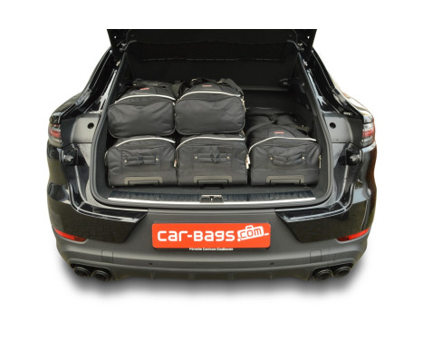 Porsche Cayenne Coupé (PO536) travel bag set 2019-present, Image 3