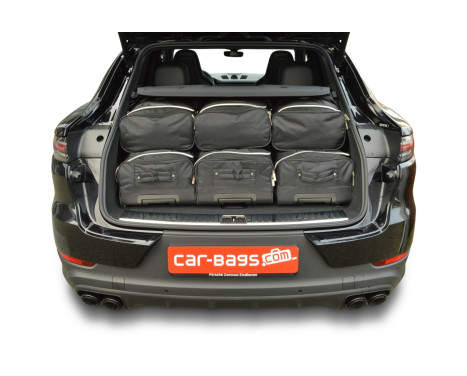 Porsche Cayenne Coupé (PO536) travel bag set 2019-present, Image 4