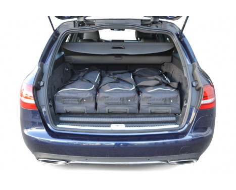 Travel axle set Mercedes-Benz C-Class estate Plug-In Hybrid (S205) 2015- wagon