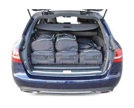 Travel axle set Mercedes-Benz C-Class estate Plug-In Hybrid (S205) 2015- wagon, Image 2