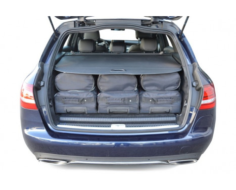 Travel axle set Mercedes-Benz C-Class estate Plug-In Hybrid (S205) 2015- wagon, Image 3