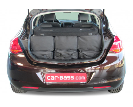Travel axle set Opel Astra J 2009-2015 5d, Image 3