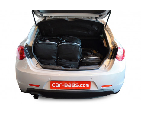 Travel bag set Alfa Romeo Giulietta 2010- 5d, Image 3
