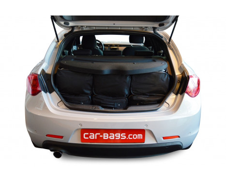 Travel bag set Alfa Romeo Giulietta 2010- 5d, Image 4