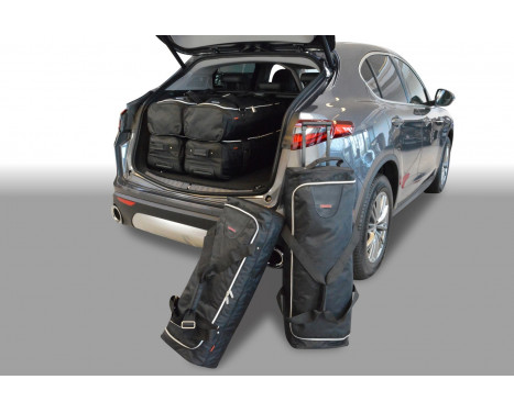 Travel bag set Alfa Romeo Stelvio 2016- suv, Image 4