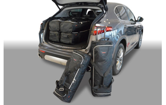 Travel bag set Alfa Romeo Stelvio 2016- suv, Image 4