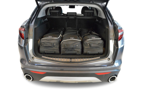 Travel bag set Alfa Romeo Stelvio 2016- suv
