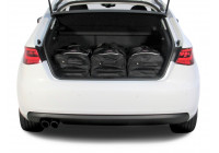 Travel bag set Audi A3 (8V) 2012- 3d