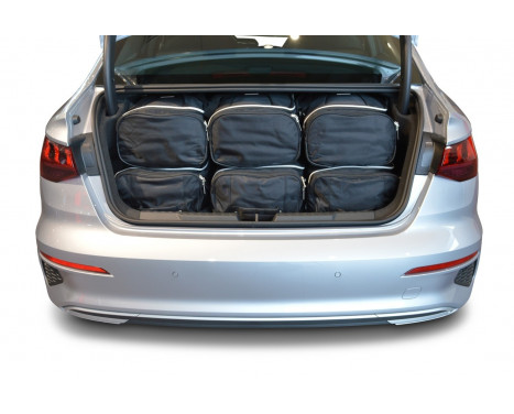 Travel bag set Audi A3 Limousine (8Y) 2020-present 4-door sedan, Image 4