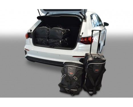 Travel bag set Audi A3 Sportback (8Y) 2020-present 5-door hatchback