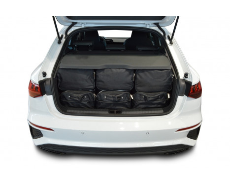 Travel bag set Audi A3 Sportback (8Y) 2020-present 5-door hatchback, Image 4