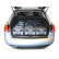 Travel bag set Audi A4 Avant (B6 & B7) 2001-2008 wagon