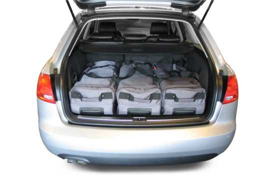 Travel bag set Audi A4 Avant (B6 & B7) 2001-2008 wagon