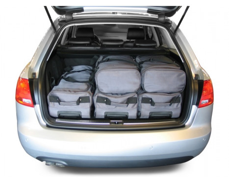 Travel bag set Audi A4 Avant (B6 & B7) 2001-2008 wagon, Image 2