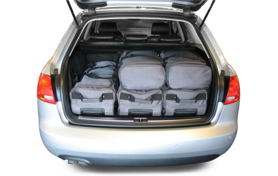 Travel bag set Audi A4 Avant (B6 & B7) 2001-2008 wagon, Image 2