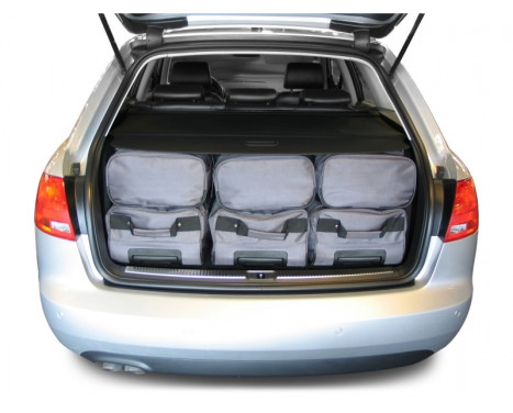 Travel bag set Audi A4 Avant (B6 & B7) 2001-2008 wagon, Image 3