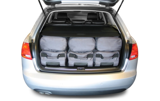 Travel bag set Audi A4 Avant (B6 & B7) 2001-2008 wagon, Image 3