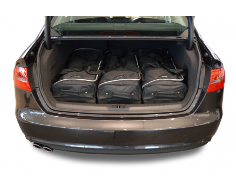 Travel bag set Audi A4 (B8) 2008-2015 4d