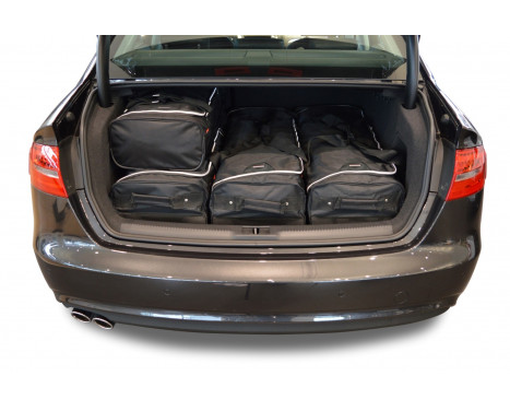 Travel bag set Audi A4 (B8) 2008-2015 4d, Image 2