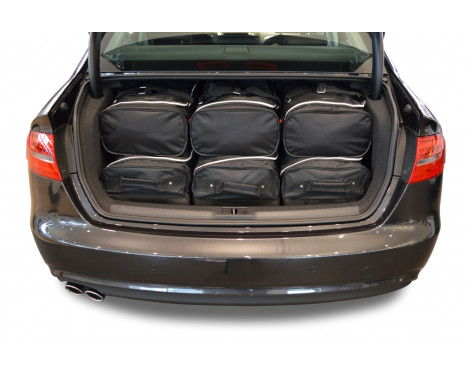 Travel bag set Audi A4 (B8) 2008-2015 4d, Image 3