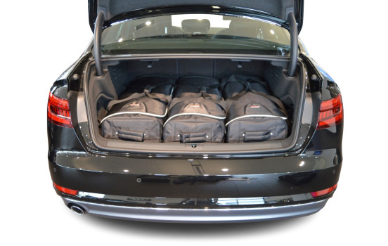 Travel bag set Audi A4 (B9) 2015- 4d