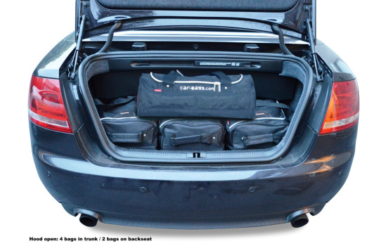 Travel bag set Audi A4 Cabriolet (B7) 2004-2008, Image 2