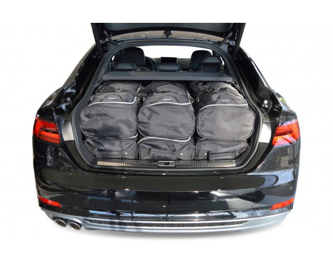 Travel Bag Set Audi A5 Sportback (F5) G-Tron 2016- 5d, Image 3