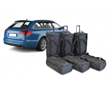 Travel bag set Audi A6 Avant (C6) 2005-2011 wagon Pro.Line