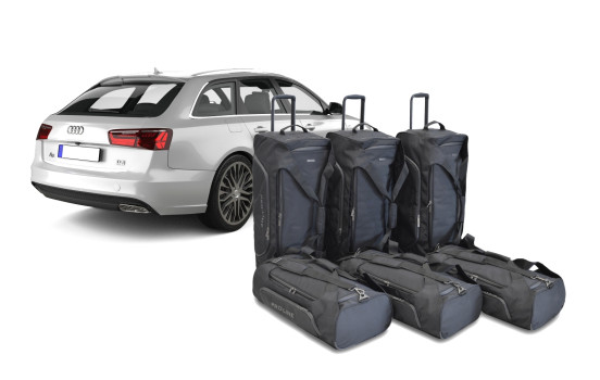 Travel bag set Audi A6 Avant (C7) 2011-2018 wagon Pro.Line