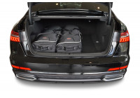 Travel bag set Audi A6 (C8) 2018- 4d