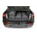 Travel bag set Audi A6 (C8) 2018- 4d, Thumbnail 2