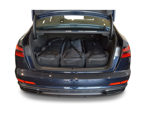 Travel bag set Audi A6 (C8) 2018-present 4-door saloon Pro.Line, Image 2