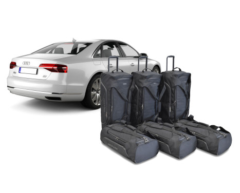 Travel bag set Audi A8 (D4) 2013-2017 4-door saloon Pro.Line (Facelift only)