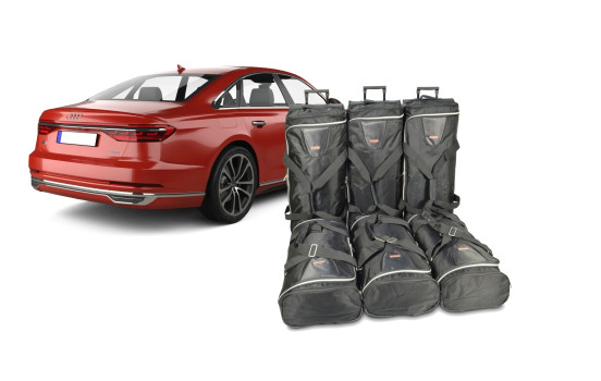 Travel bag set Audi A8 (D5) 2017-present 4-door sedan