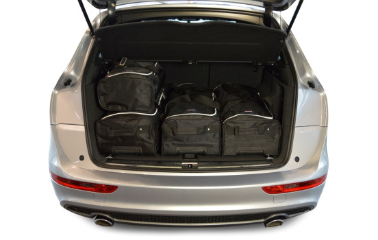 Travel bag set Audi Q5 (8R) 2008-2017 suv, Image 2