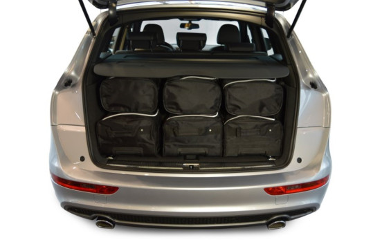 Travel bag set Audi Q5 (8R) 2008-2017 suv, Image 3