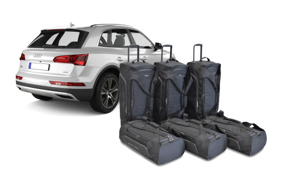 Travel bag set Audi Q5 (FY) 2017-present Pro.Line