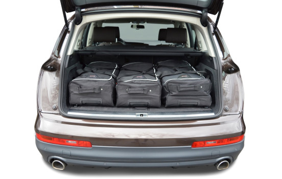 Travel bag set Audi Q7 (4L) 2006-2015 suv