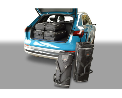 Travel bag set Audi Q8 e-tron (GE) 2022-present