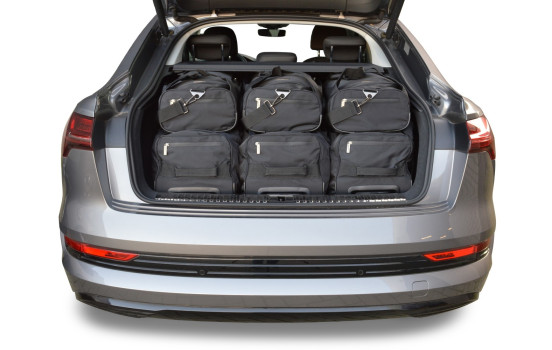 Travel bag set Audi Q8 e-tron Sportback (GE) 2022-present Pro.Line, Image 4