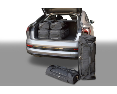Travel bag set Audi Q8 e-tron Sportback (GE) 2022-present Pro.Line