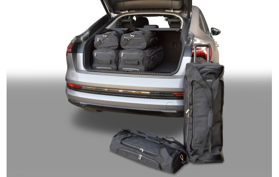 Travel bag set Audi Q8 e-tron Sportback (GE) 2022-present Pro.Line