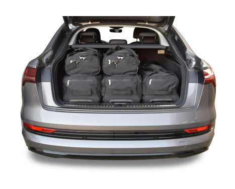 Travel bag set Audi Q8 e-tron Sportback (GE) 2022-present Pro.Line, Image 3