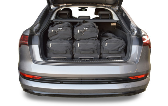 Travel bag set Audi Q8 e-tron Sportback (GE) 2022-present Pro.Line, Image 3