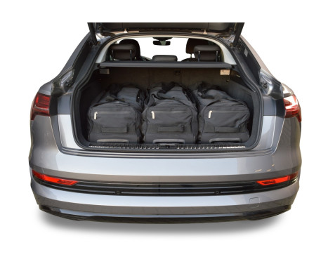 Travel bag set Audi Q8 e-tron Sportback (GE) 2022-present Pro.Line, Image 2