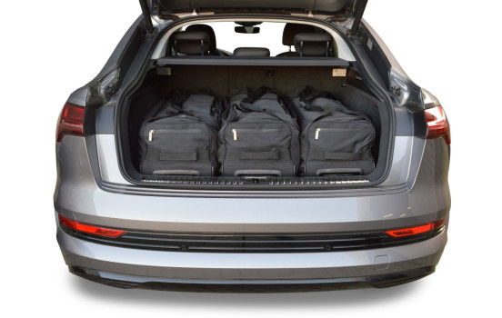 Travel bag set Audi Q8 e-tron Sportback (GE) 2022-present Pro.Line, Image 2