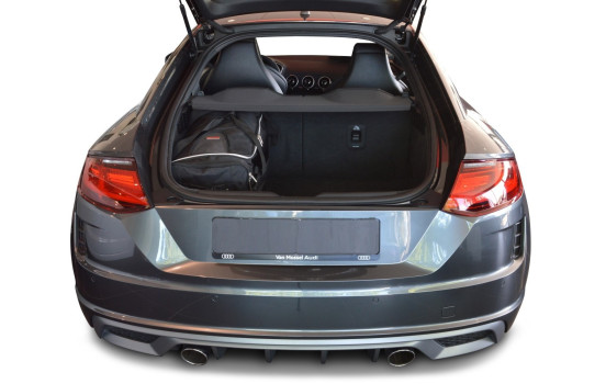 Travel bag set Audi TT (8S) 2014-present, Image 2