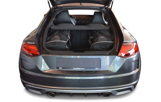Travel bag set Audi TT (8S) 2014-present, Image 3