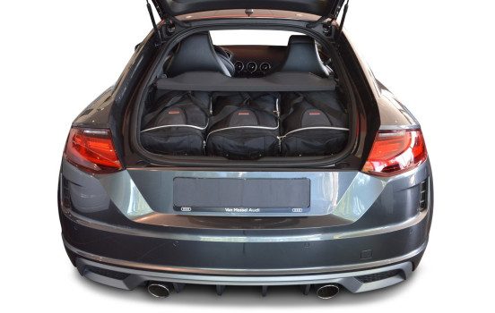 Travel bag set Audi TT (8S) 2014-present, Image 4