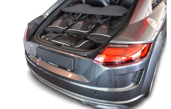 Travel bag set Audi TT (8S) 2014-present, Image 5